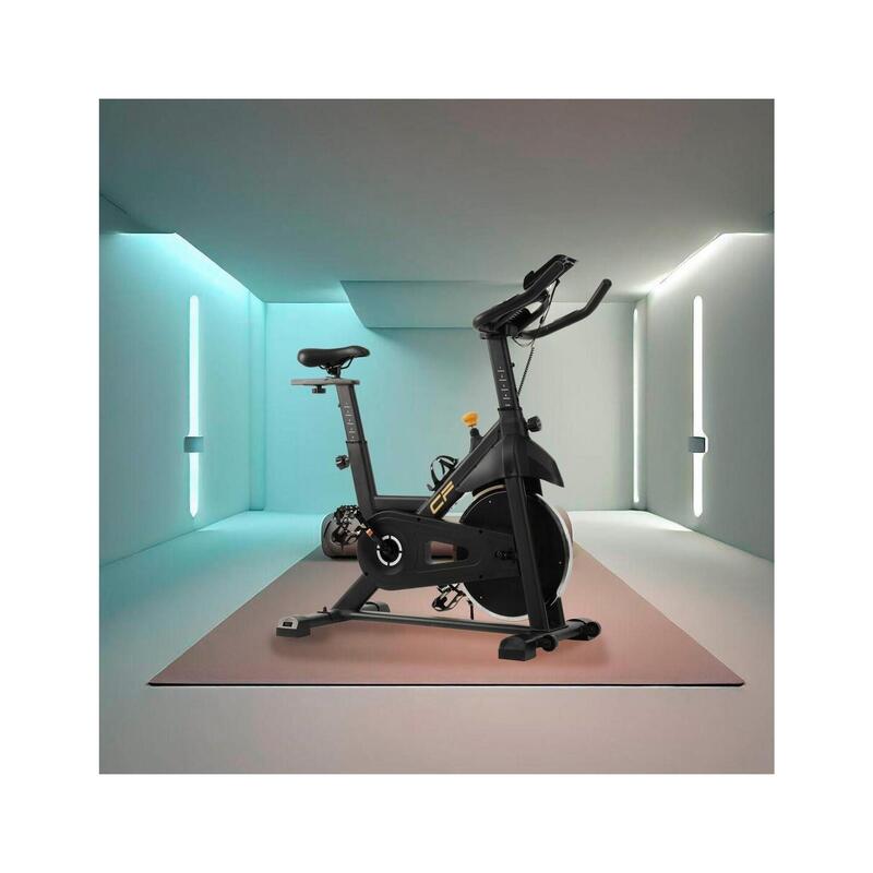 Indoor fiets - Bestia Sport- tablet/smartphone houder