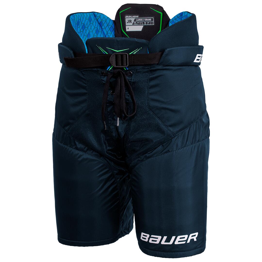 BAUER Kalhoty na lední hokej S21 X PANT- JR