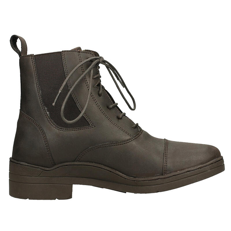 Stiefeletten EJliv Epplejeck Braun