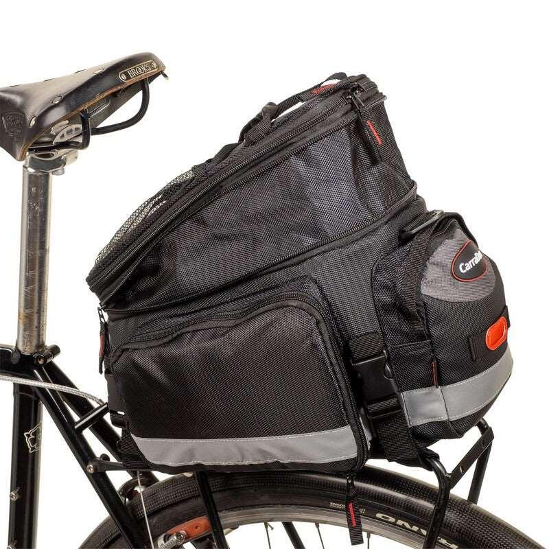 Sacoche porte-bagages Carradura 3/4