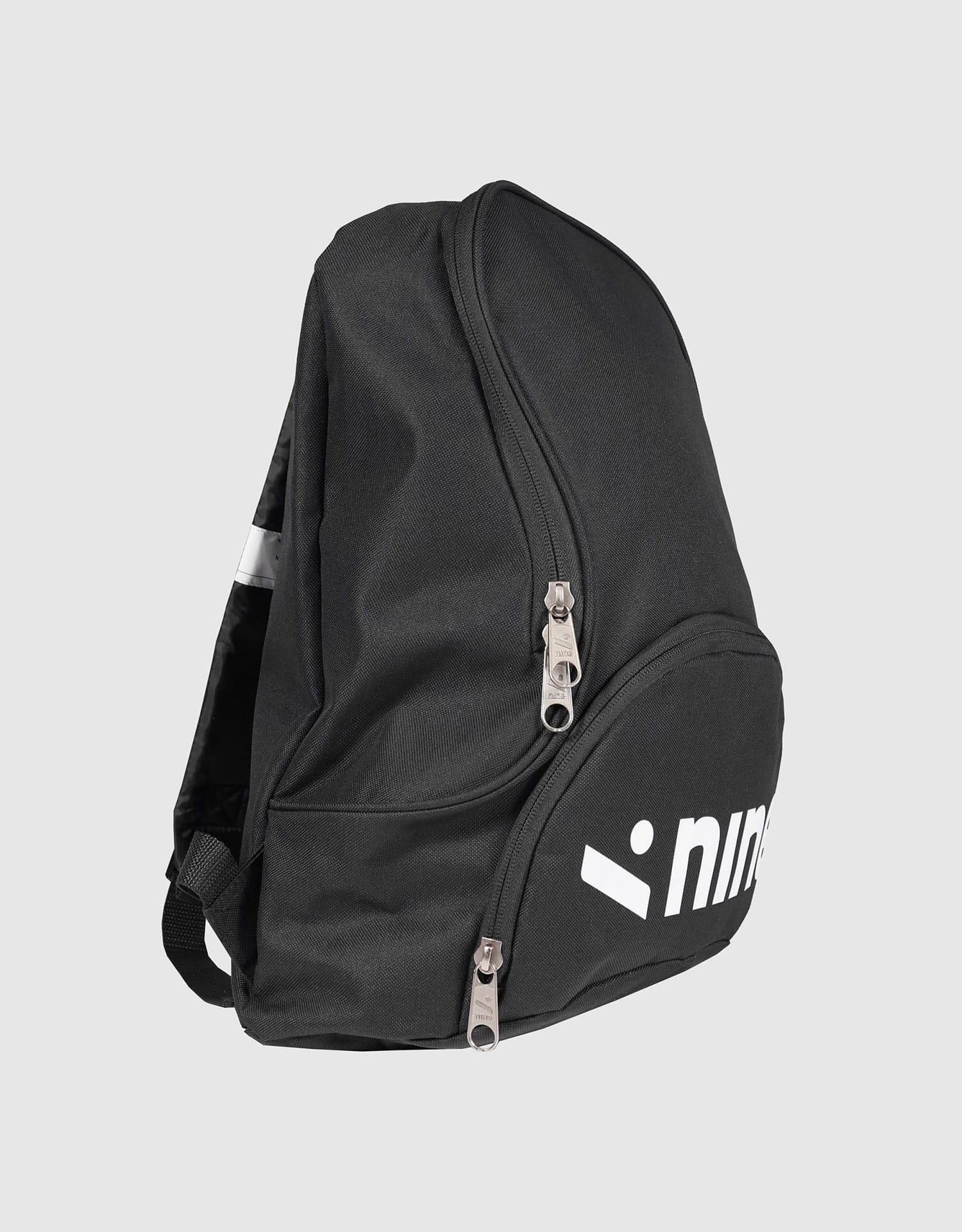 Mochila desportiva compacta unissexo 10L – “Riva” Preto 4/5
