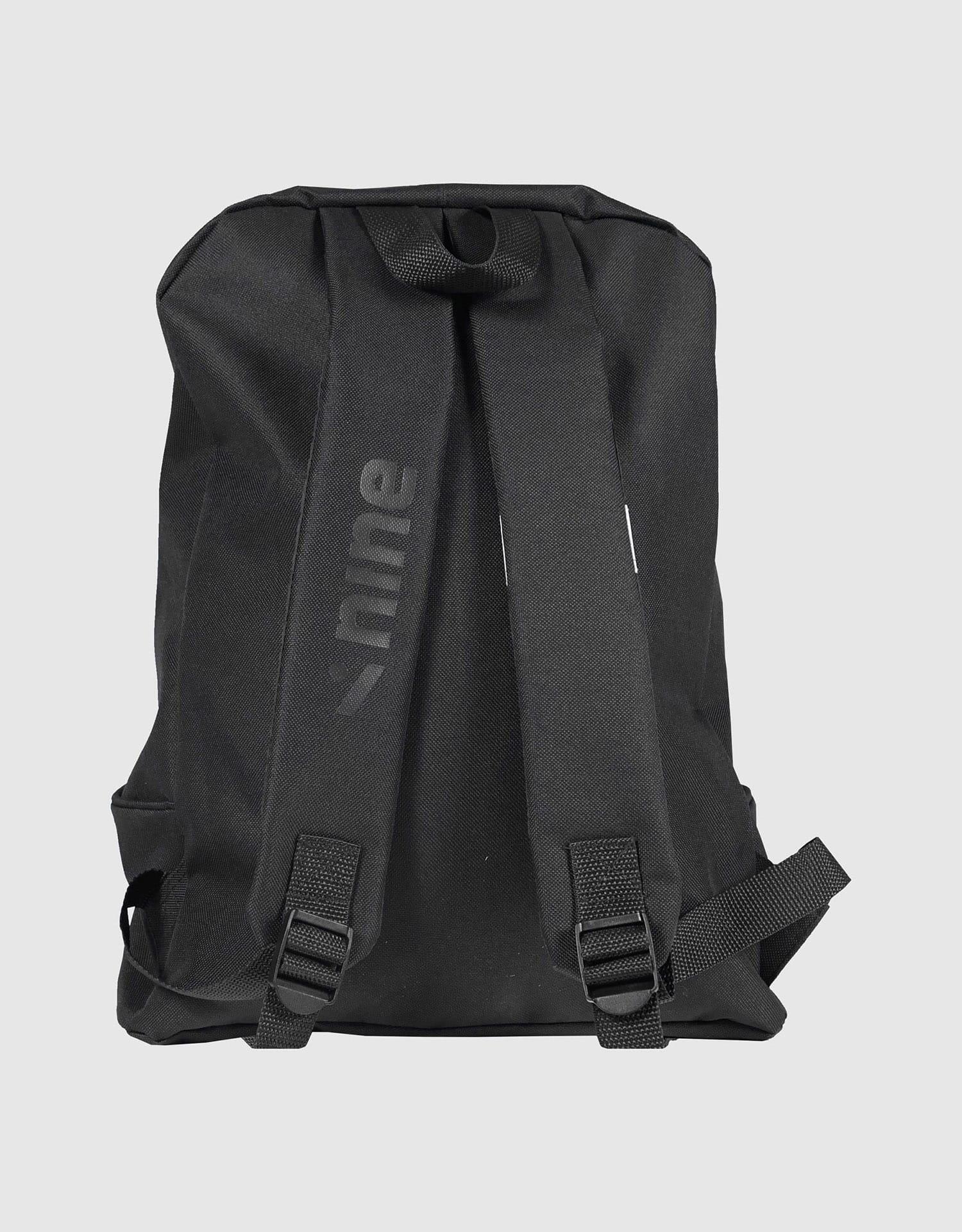 Mochila desportiva compacta unissexo 10L – “Riva” Preto 2/5
