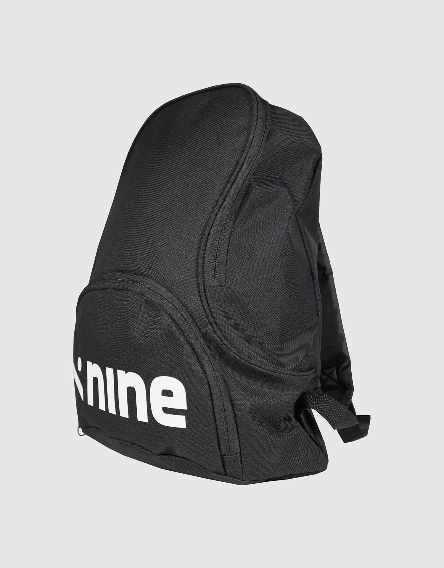 Mochila desportiva compacta unissexo 10L – “Riva” Preto 3/5