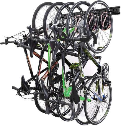 Fiets Ophangsysteem 5 fietsen