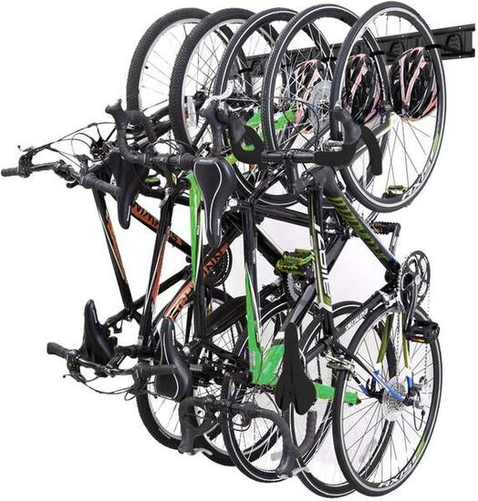 Fiets Ophangsysteem 5 fietsen