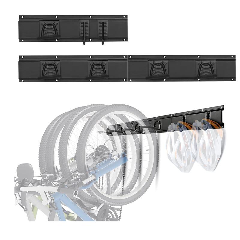 Fiets Ophangsysteem 5 fietsen 2/8