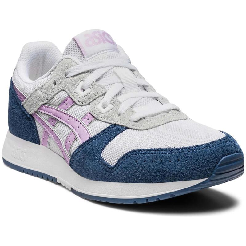 ZAPATILLA ASICS TIGER CLASSIC BLANCO/ROJO, HOMBRE