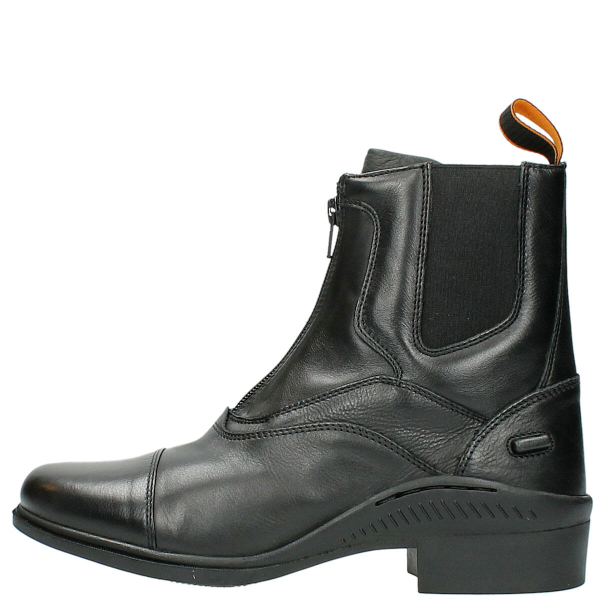 Jodhpurs Quur Avator Zip Zwart 2/6