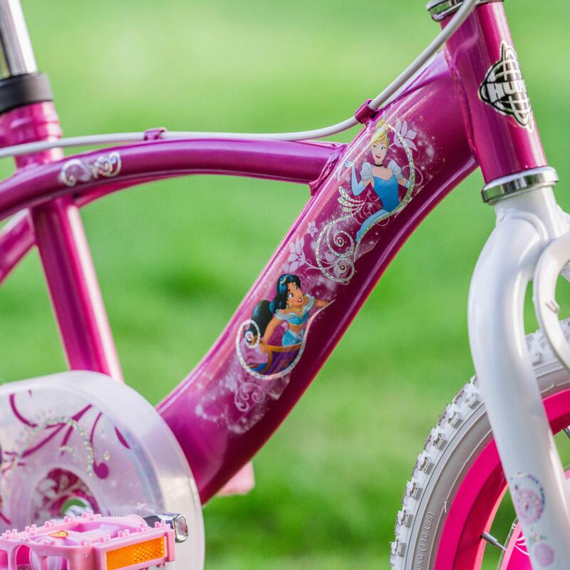 Huffy Vélo pour enfants Disney Princess avec roues de 16 pouces