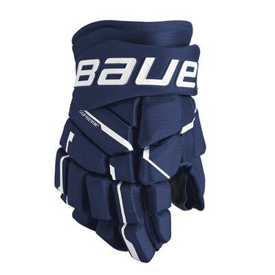 Bauer supreme m5 pro junior hockeyhandschoenen