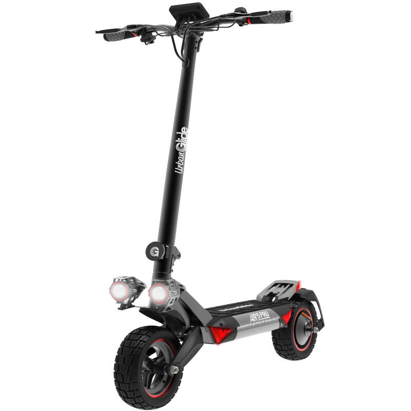 URBAN GLIDE Urbanglide AC3 - Kit accessoires pour trottinette électrique -  Private Sport Shop