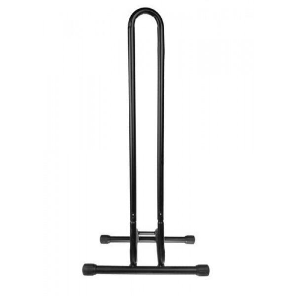 Fietsenrek Zwart - Wielmaat 16-29 inch - Fietsberging 5/7