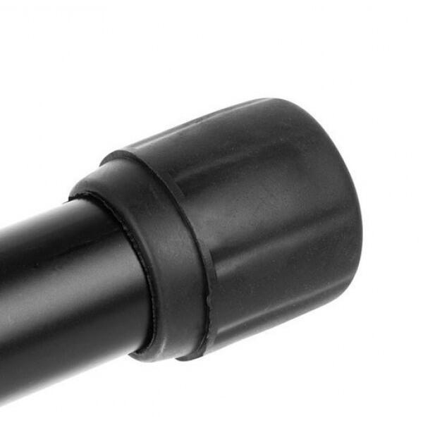 Porte-vélos Noir - Taille de roue 16-29 pouces - Abri à vélos 3/7