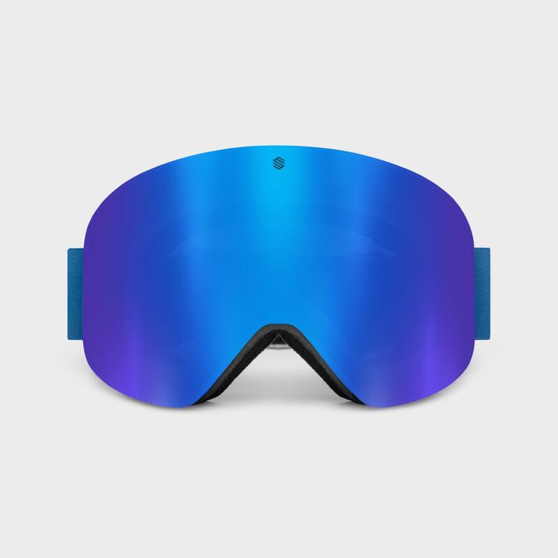 Collant Thermique SIROKO Lift Pour Sports D'hiver - Couche Basse Respirante, Coupe Slim Fit
