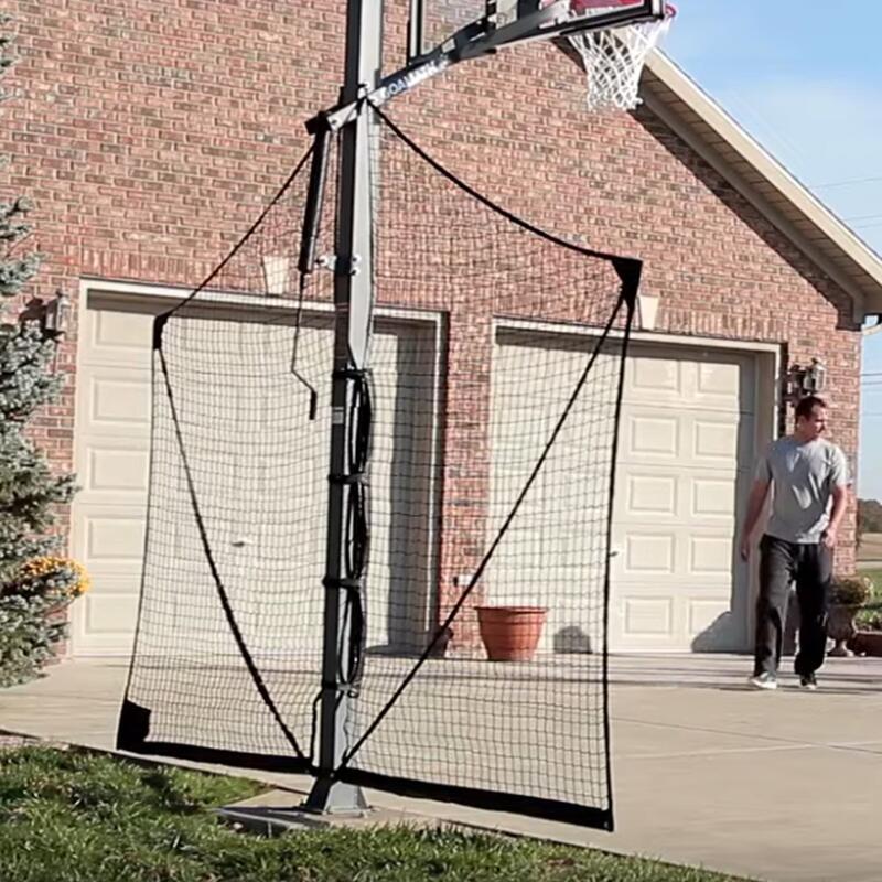 Basketbalvangnet - net voor achter basketbalpaal - Goaliath Yuard Guard