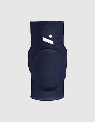 Volleyball Knieschoner Unisex – „Sleek“ (1 Paar) Weiß