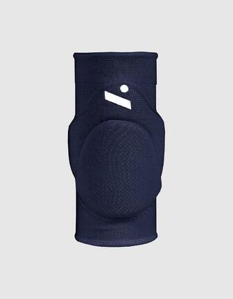 Genouillères de volley-ball – « Sleek » Blanches unisexes (L)