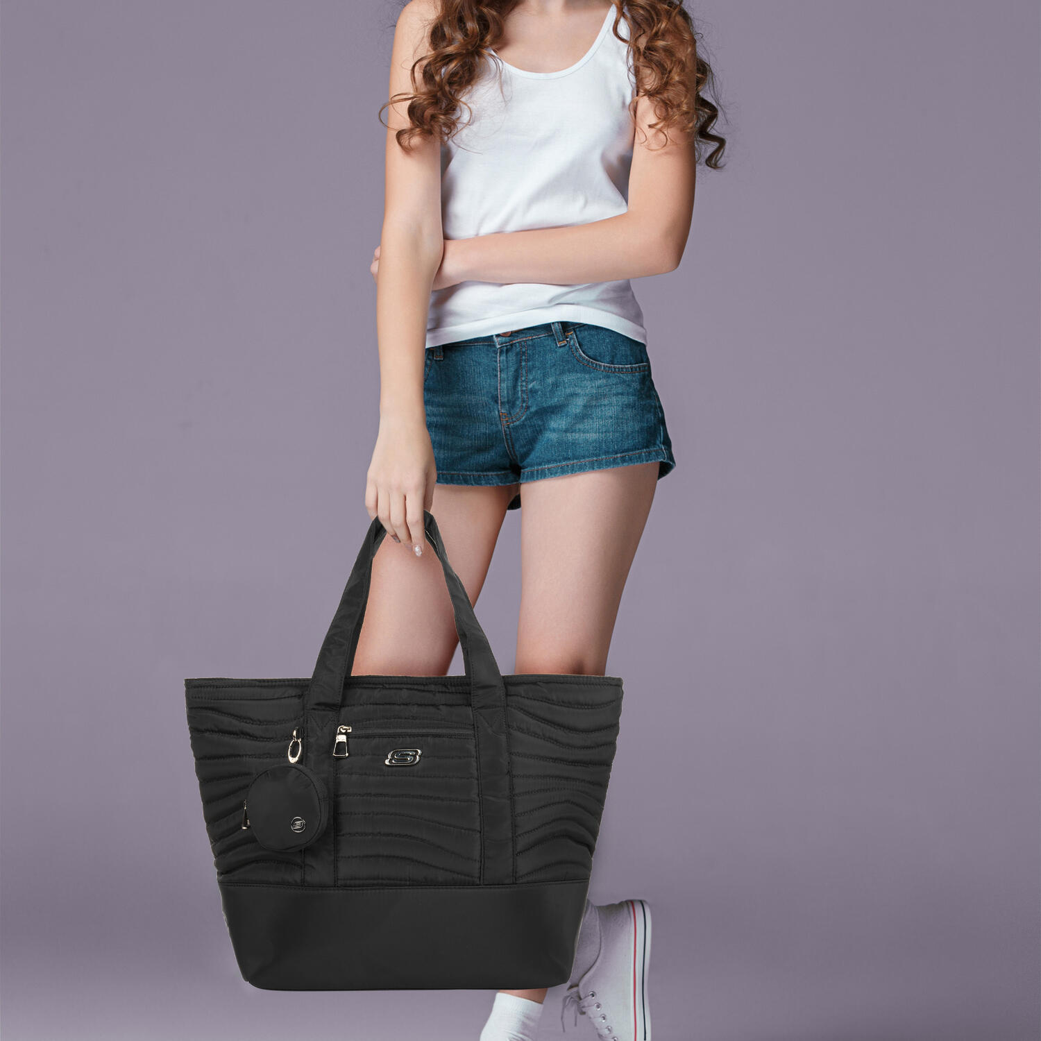 Bolso Deportivo S1154 Skechers FW22 26.2Litros 5/7