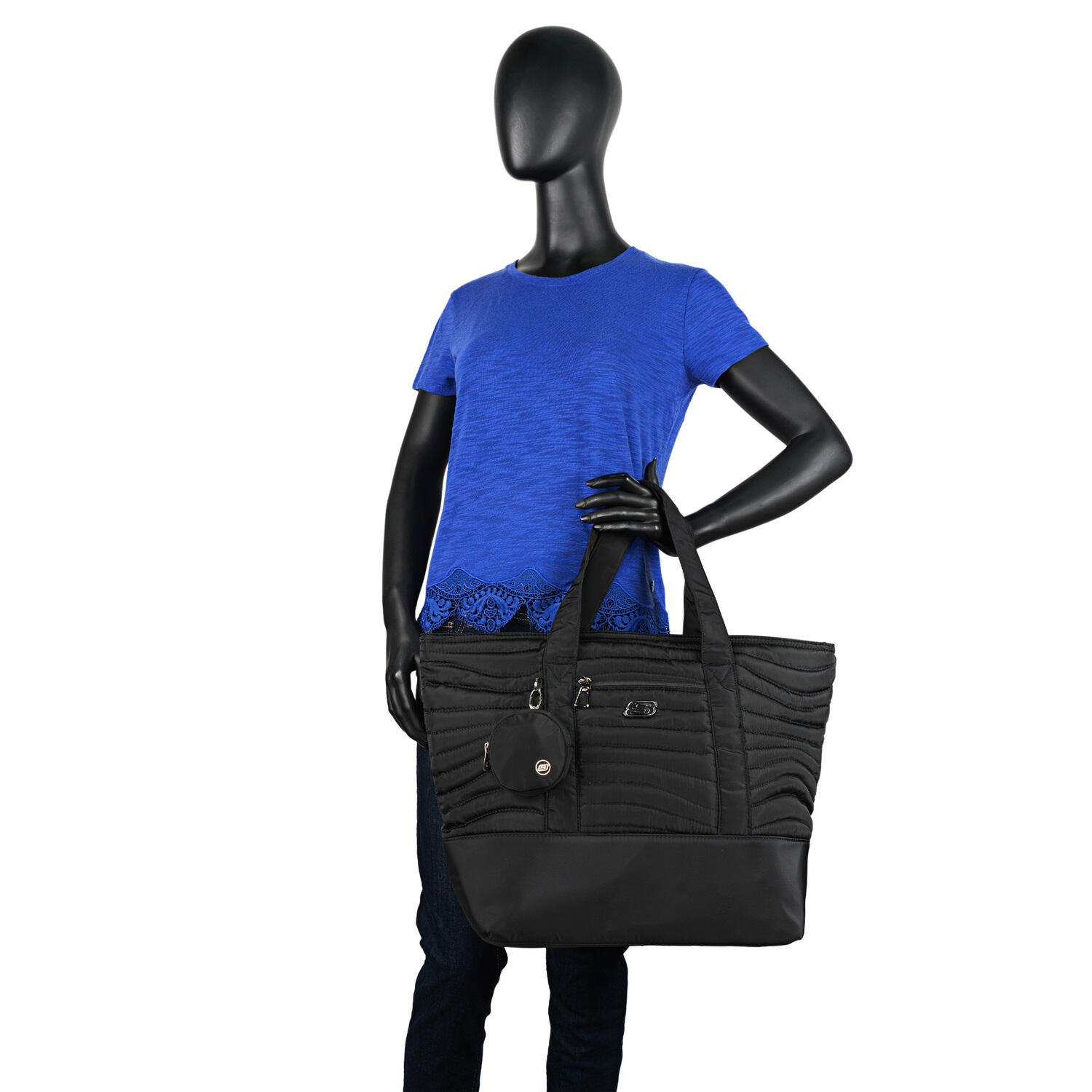 Bolso Deportivo S1154 Skechers FW22 26.2Litros 4/7