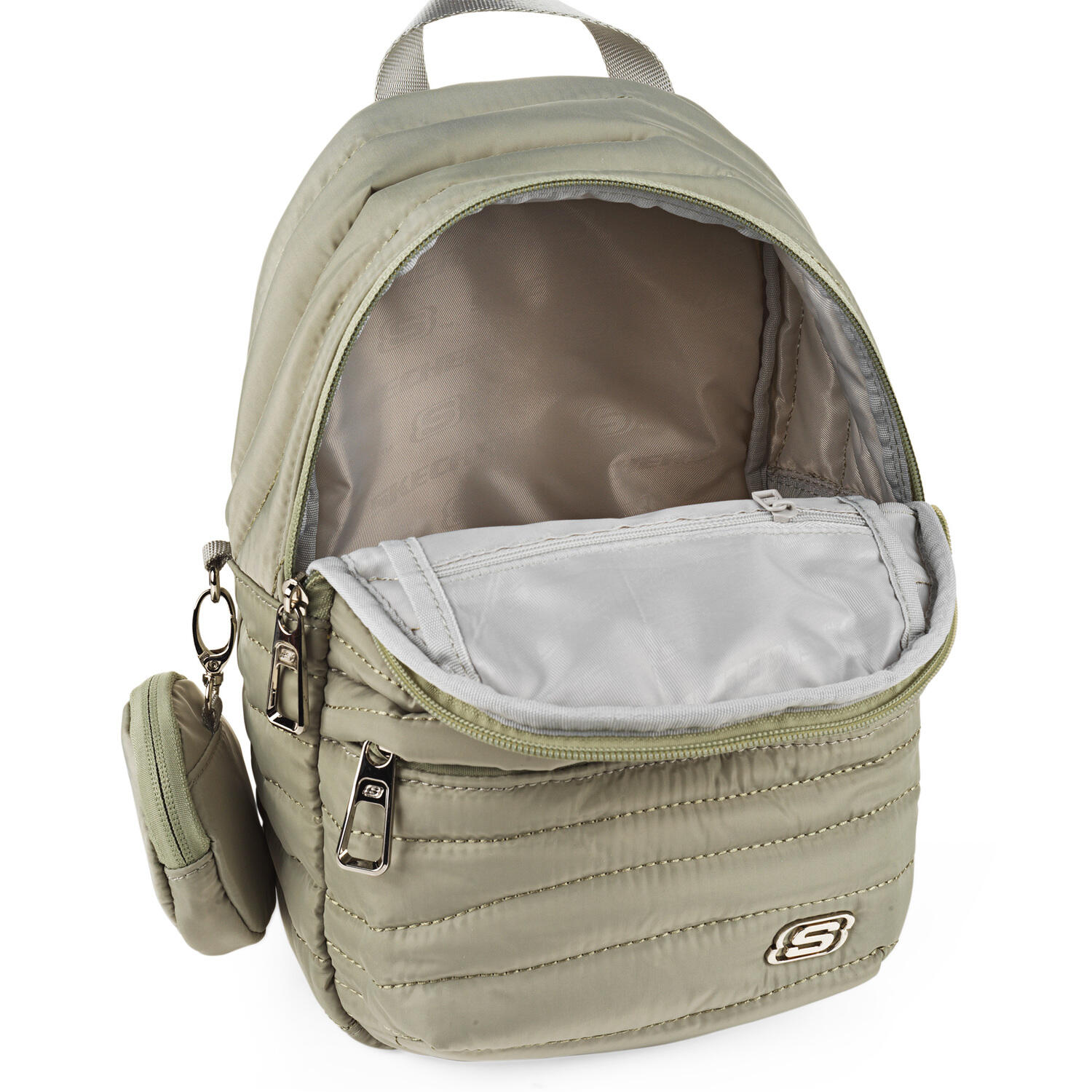 Mochila Deportiva S1157 Skechers FW22 9,20Litros 3/7