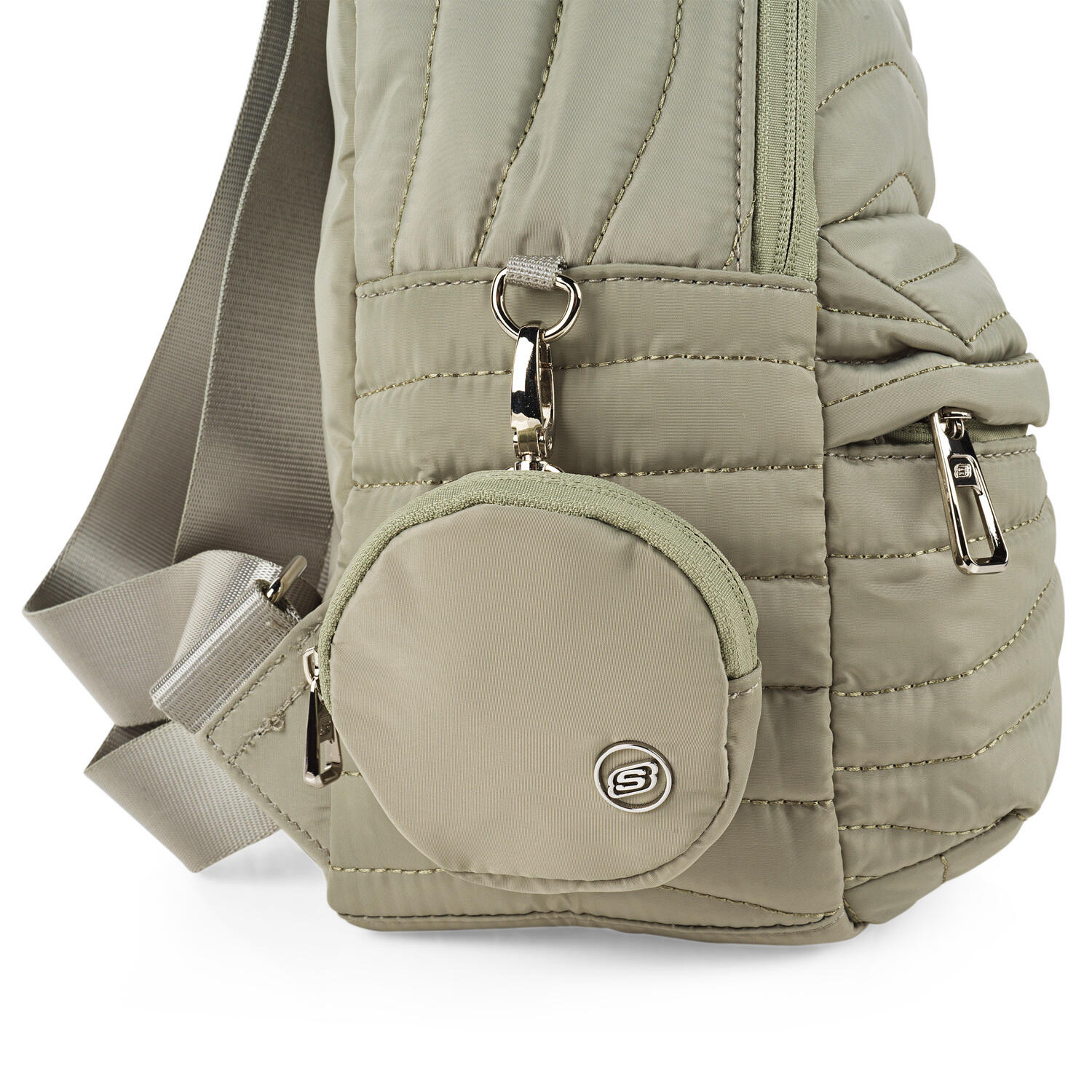 Mochila Deportiva S1157 Skechers FW22 9,20Litros 4/7