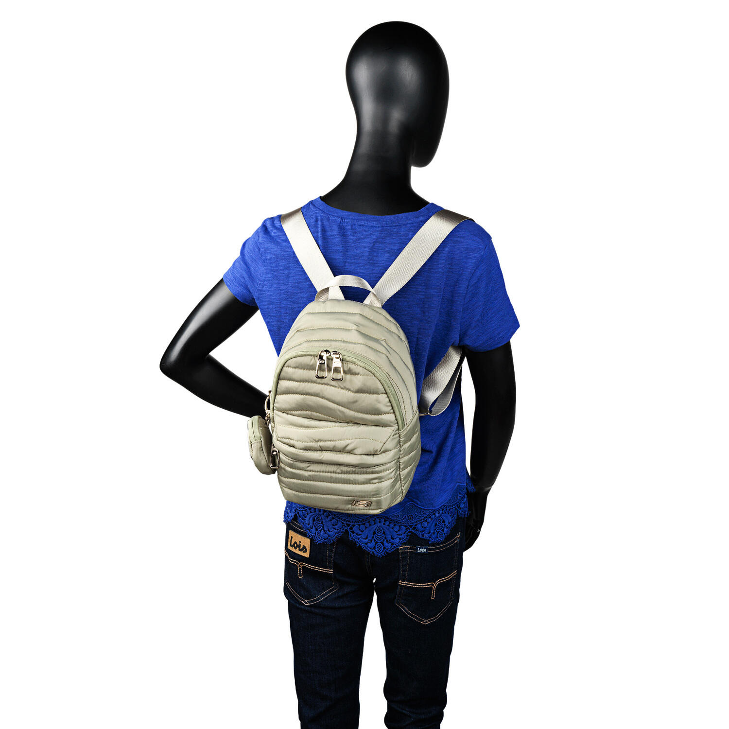 Mochila Deportiva S1157 Skechers FW22 9,20Litros 7/7