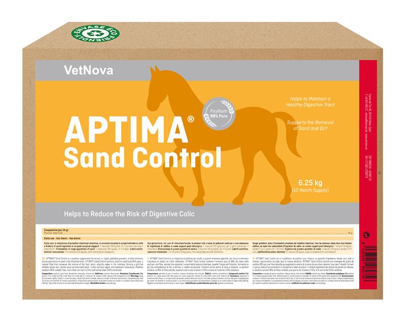 APTIMA® Sand Control 3/3