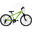 Bicicleta Infanti Umit De Montaña 24" Xr-240 Verde Pistacho