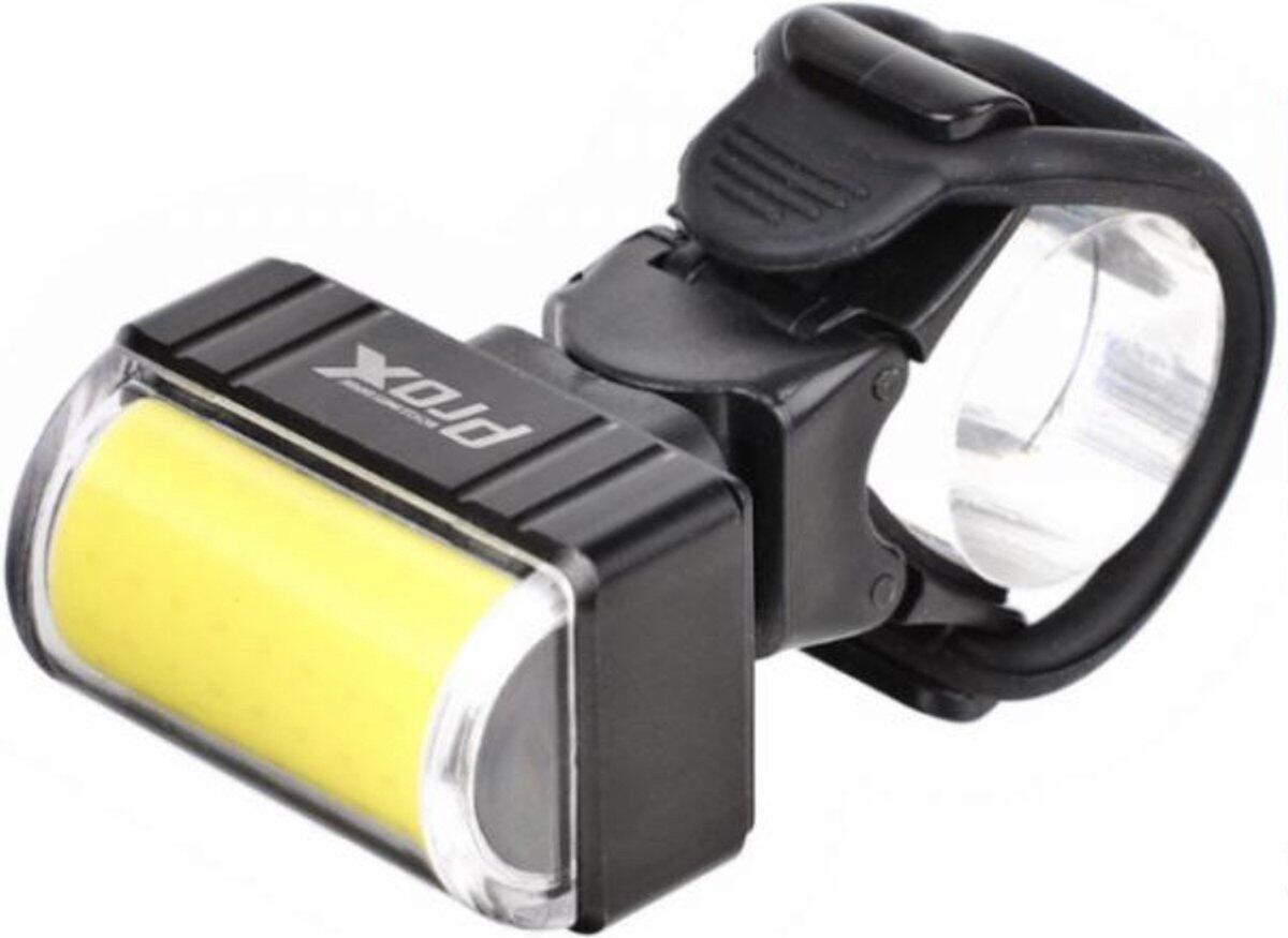 Feu avant pour vélo - Phare 160 Lumen - Visibilité 180 6/6