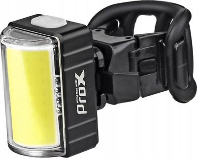 Voorlicht fiets - koplamp 160 lumen - 180° zicht
