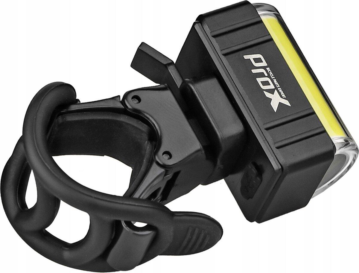 Feu avant pour vélo - Phare 160 Lumen - Visibilité 180 2/6