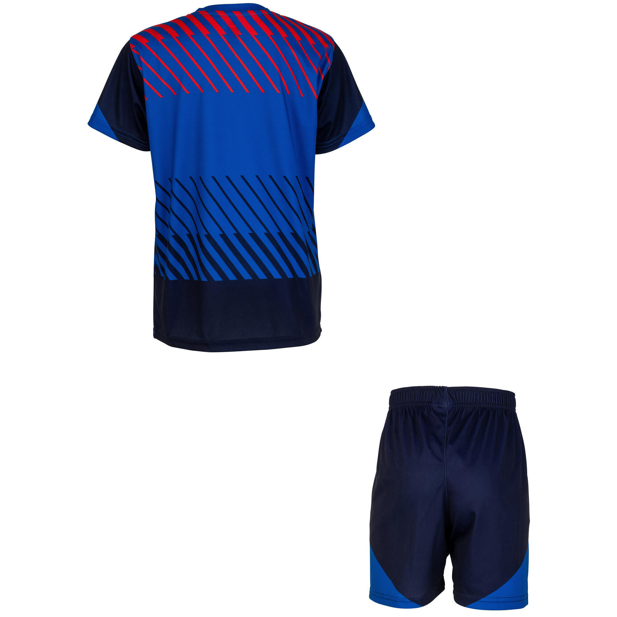 Ensemble maillot short enfant Barca Collection officielle FC Barcelone FC BARCELONA Decathlon