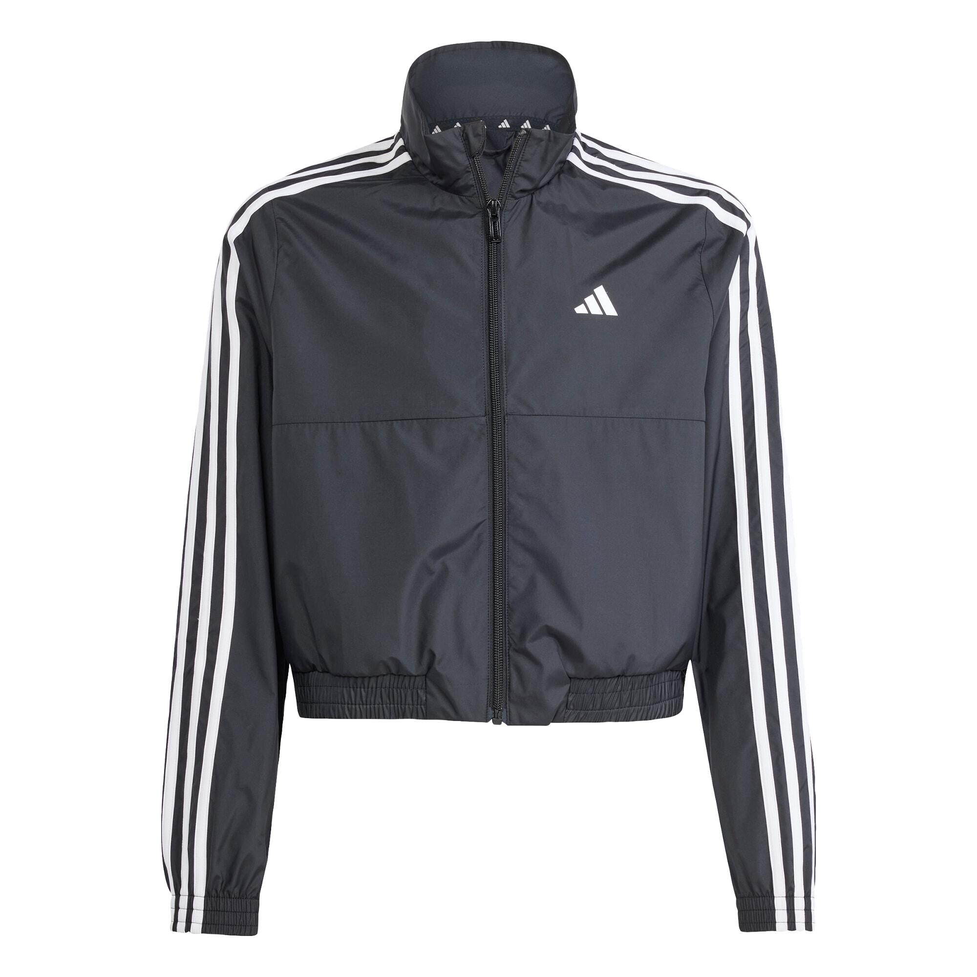 Felpa con cappuccio Train Essentials Full-Zip Junior 2/7