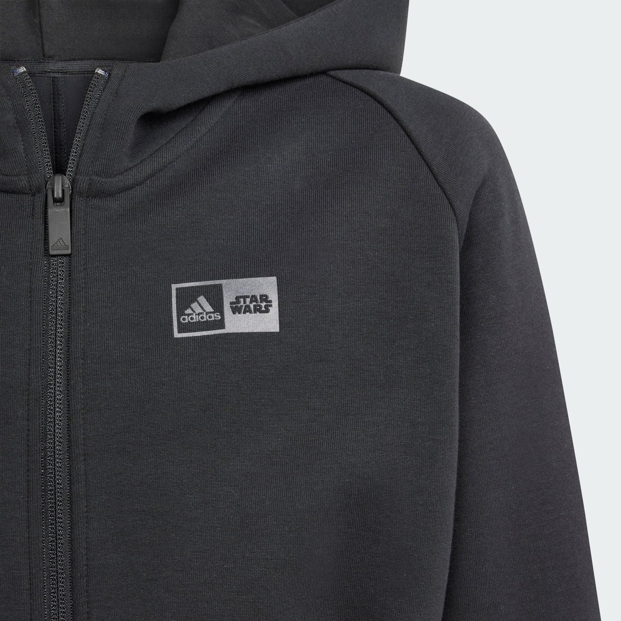 Adidas hoodie hotsell star wars