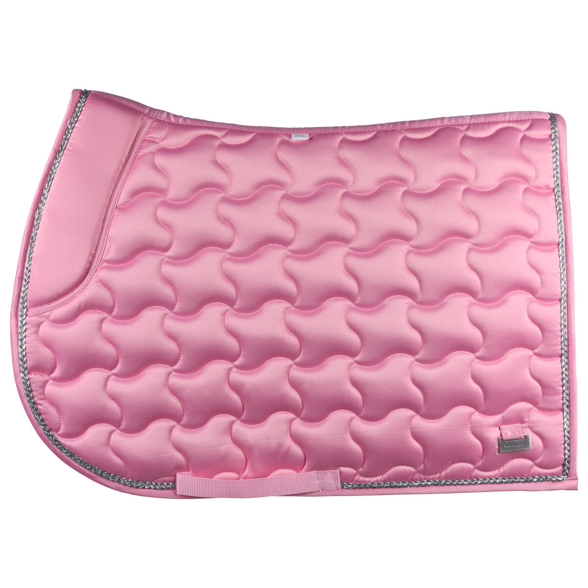 Zadeldek Horsegear Belezza Roze 3/4