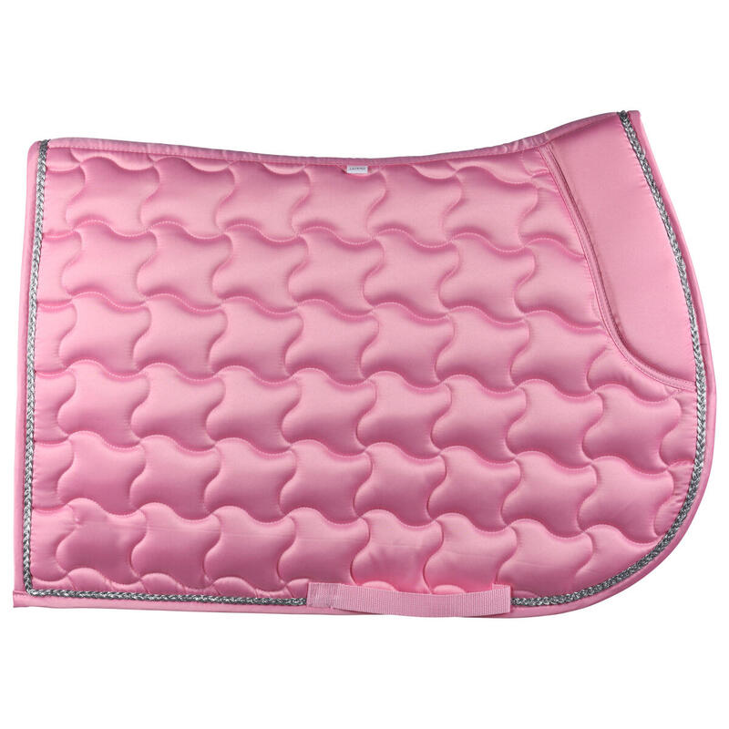 Schabracke Belezza Horsegear Pink