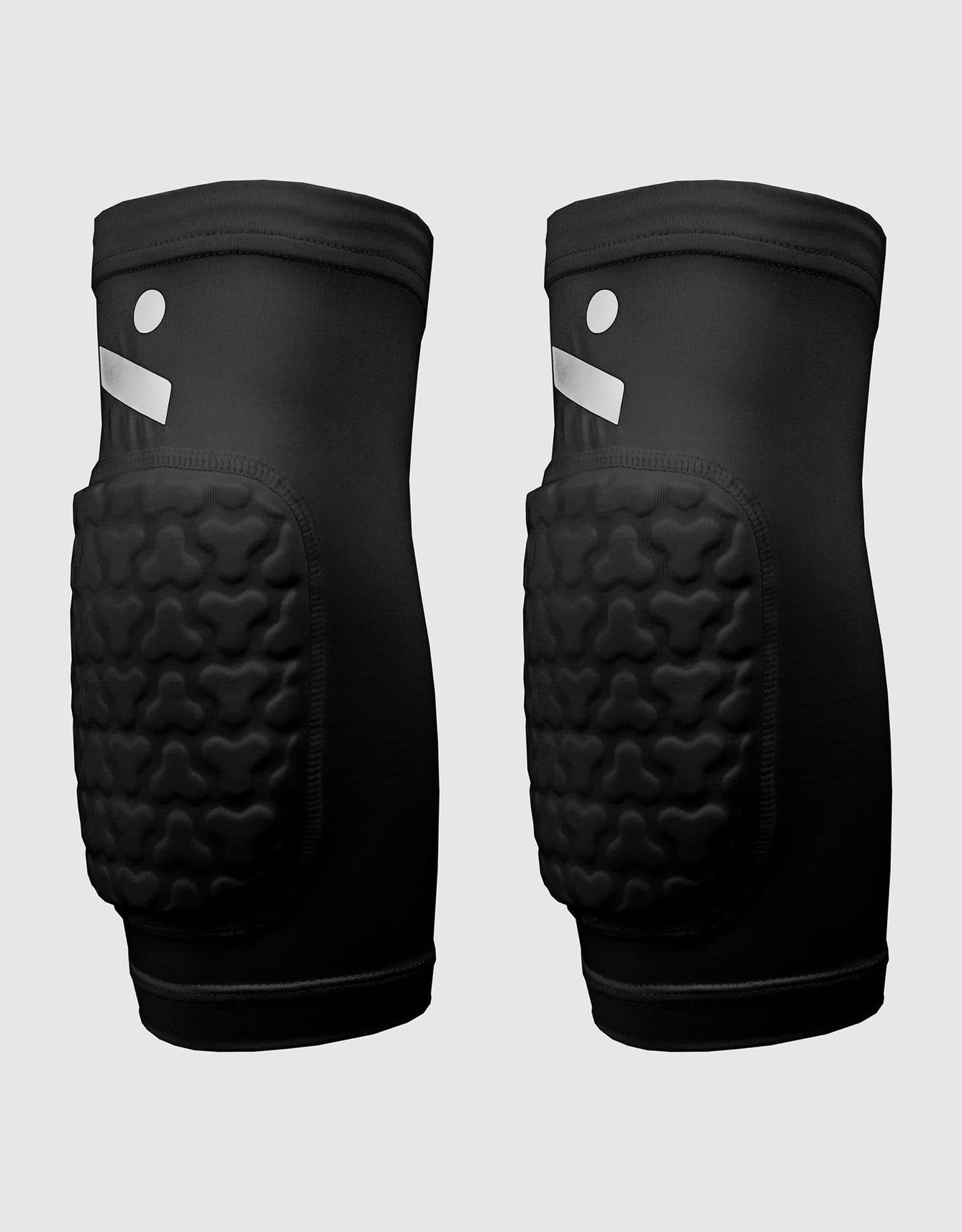 Cotoveleiras de voleibol – “Elbow Pads” Pretas unissexo (XL) 2/7