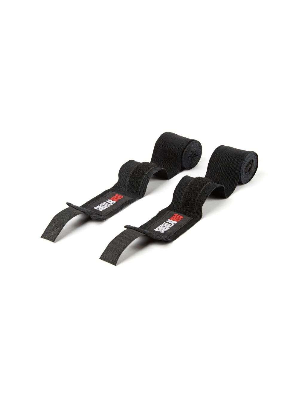 VENDAS DE HALTEROFILIA NEGRA 4/4