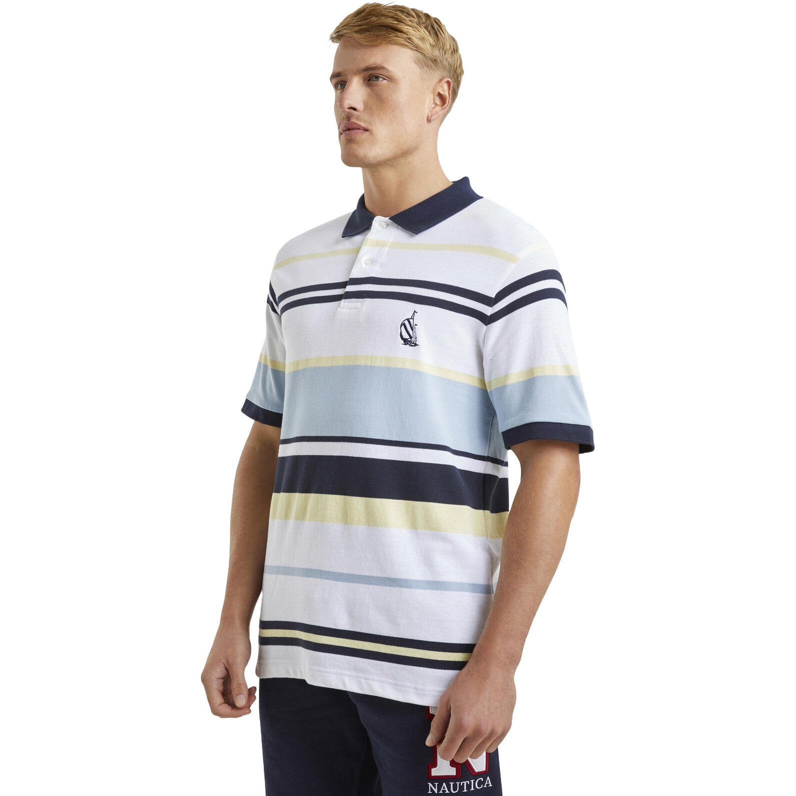 Camisas nautica polo sale