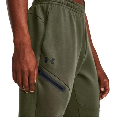 Under armour ua unstoppable flc-joggerbroek volwassenen