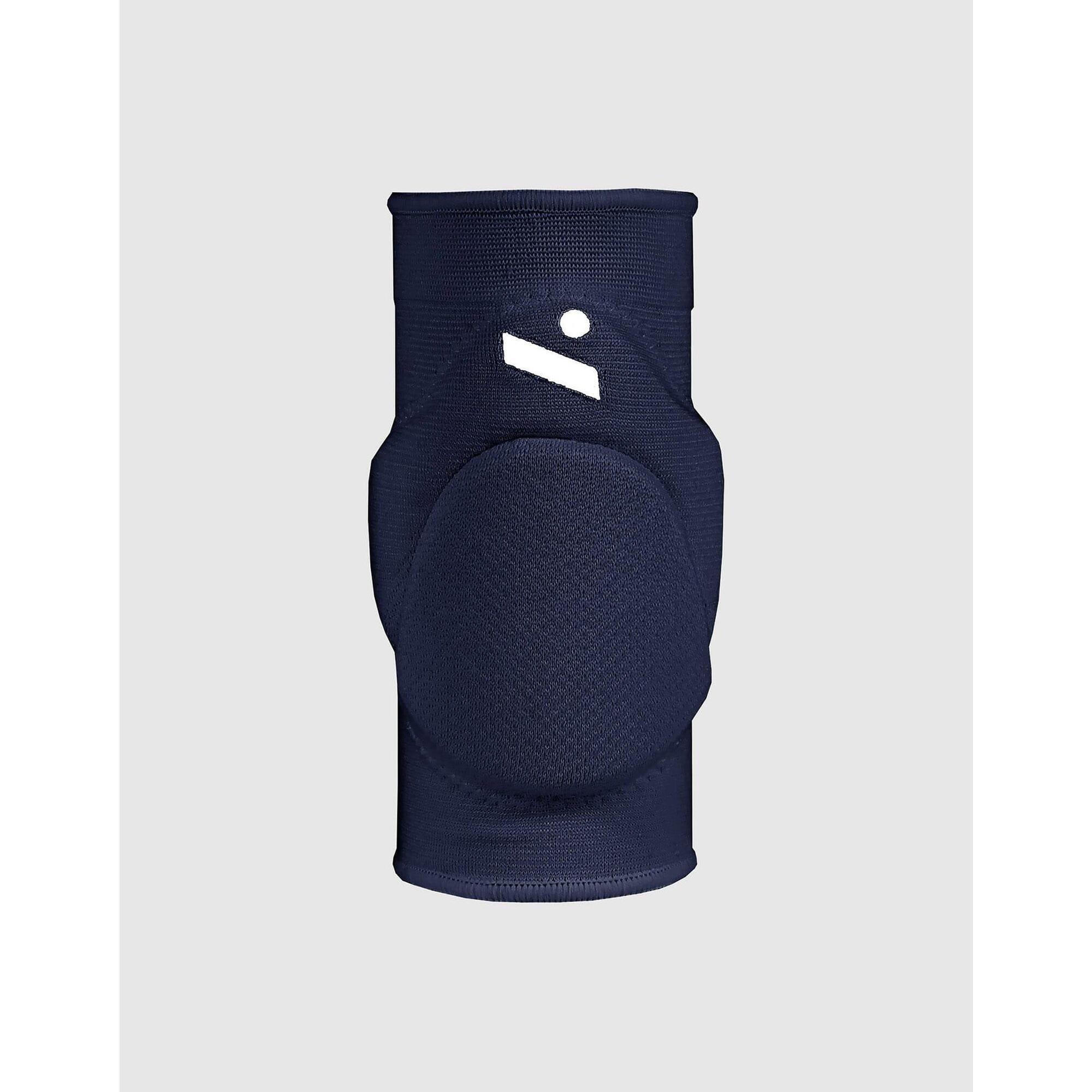 Ninesquared - Genouillères De Volley-ball – « Sleek » Bleu Marine Unisexes (xl) - Genouillère - Bleu - 48 Xl - Decathlon