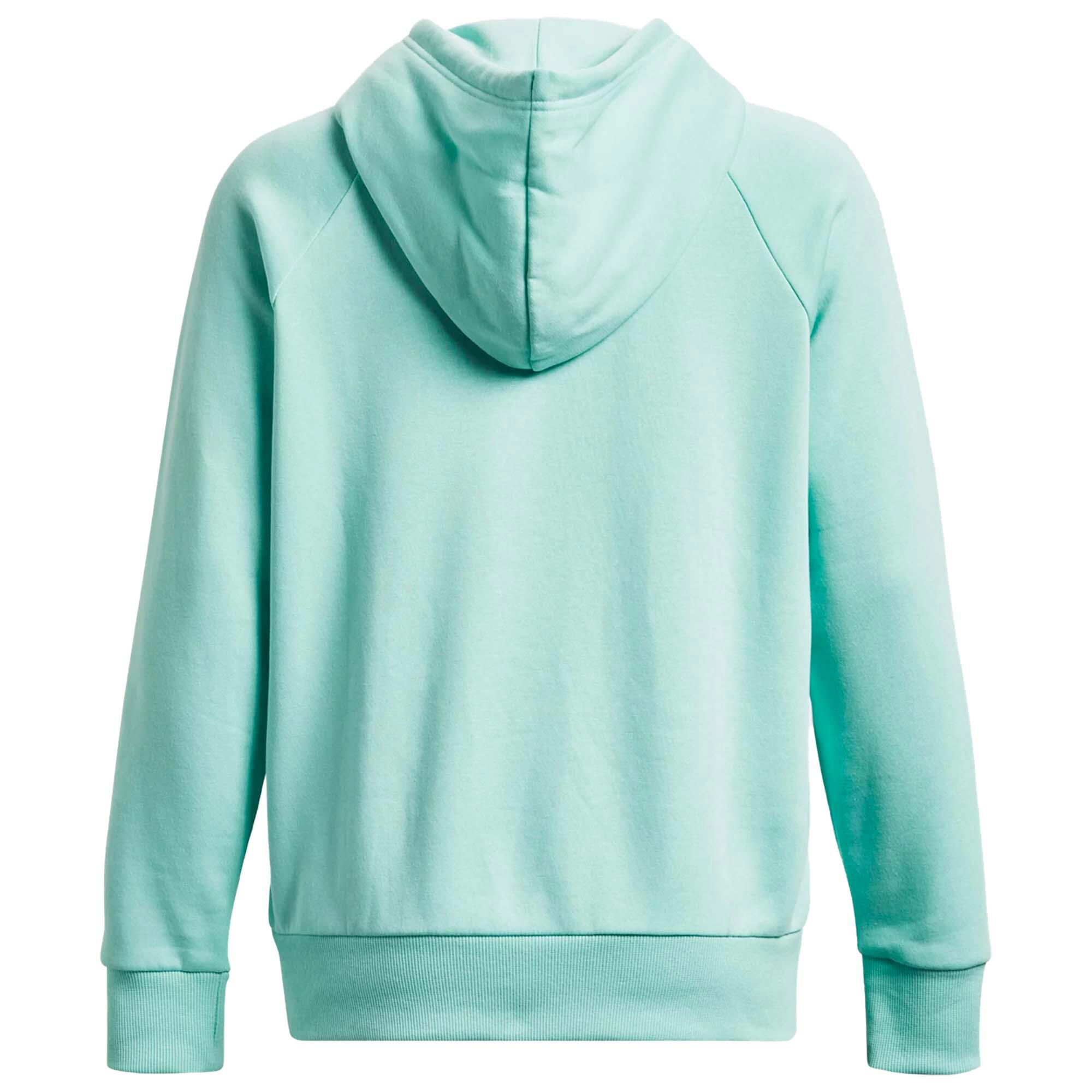 Under Armour Ua Rival Sweat À Capuche En Polaire Femme 2/4