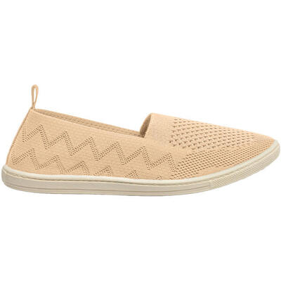 Sneakers oldcom slip-on lora. beige. dames