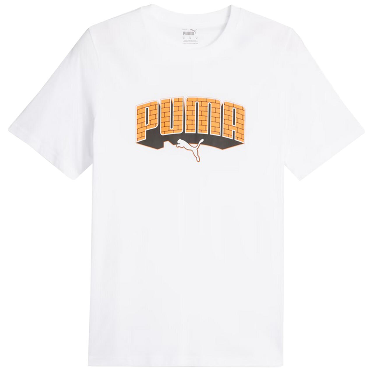 Magliette universali uomo Puma 67718902 1/2