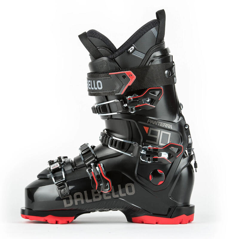 Buty narciarskie Dalbello Panterra 90 Black/Black 2024