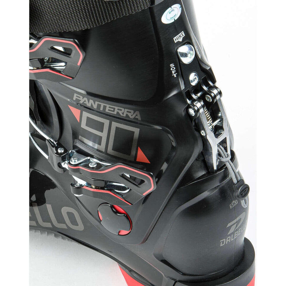 Buty narciarskie Dalbello Panterra 90 Black/Black 2024
