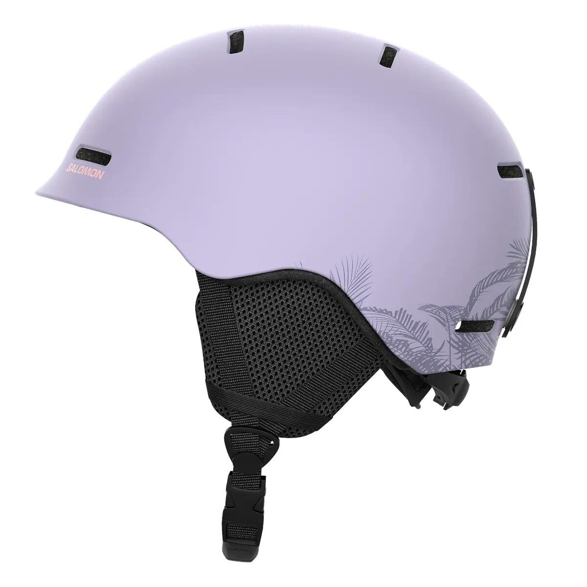 Casque de ski et snowboard Salomon Orka 1/4
