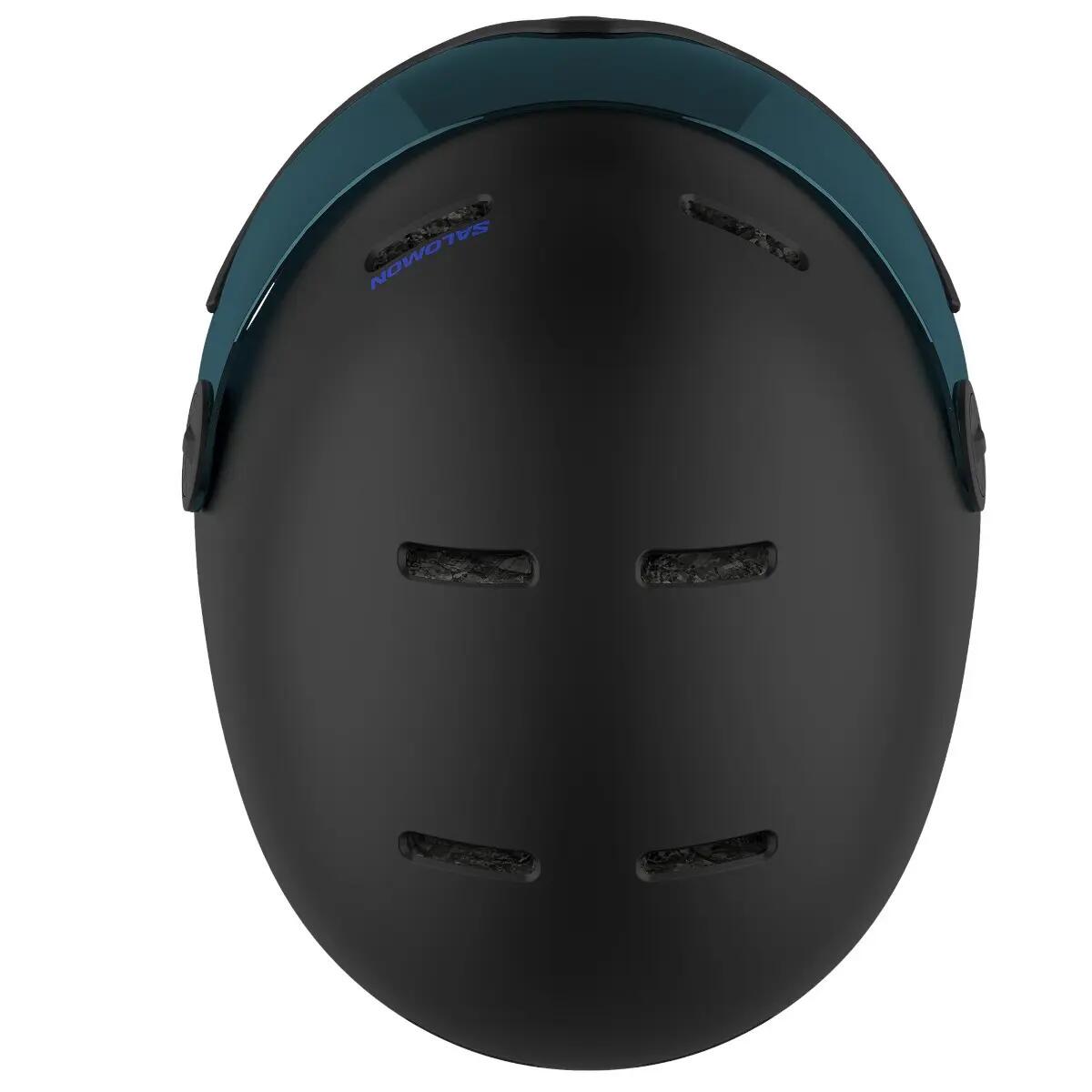 Casque de ski Salomon Orka Visor Junior 4/4
