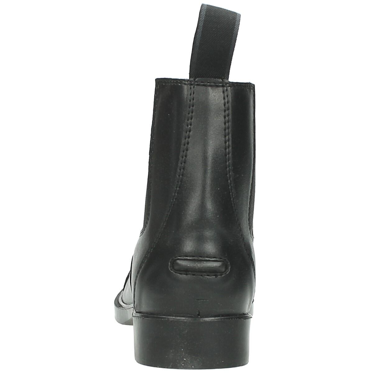 Stiefeletten Plain Barato Schwarz 4/6