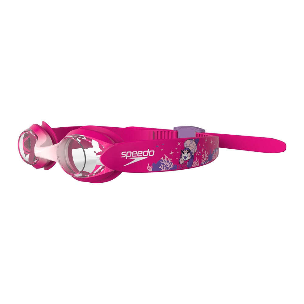 Óculos de natação para crianças Speedo Illusion Goggle P12 3/5